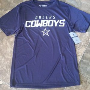 DALLAS COWBOYS MEN ATHLETIC SHIRT MEDIUM